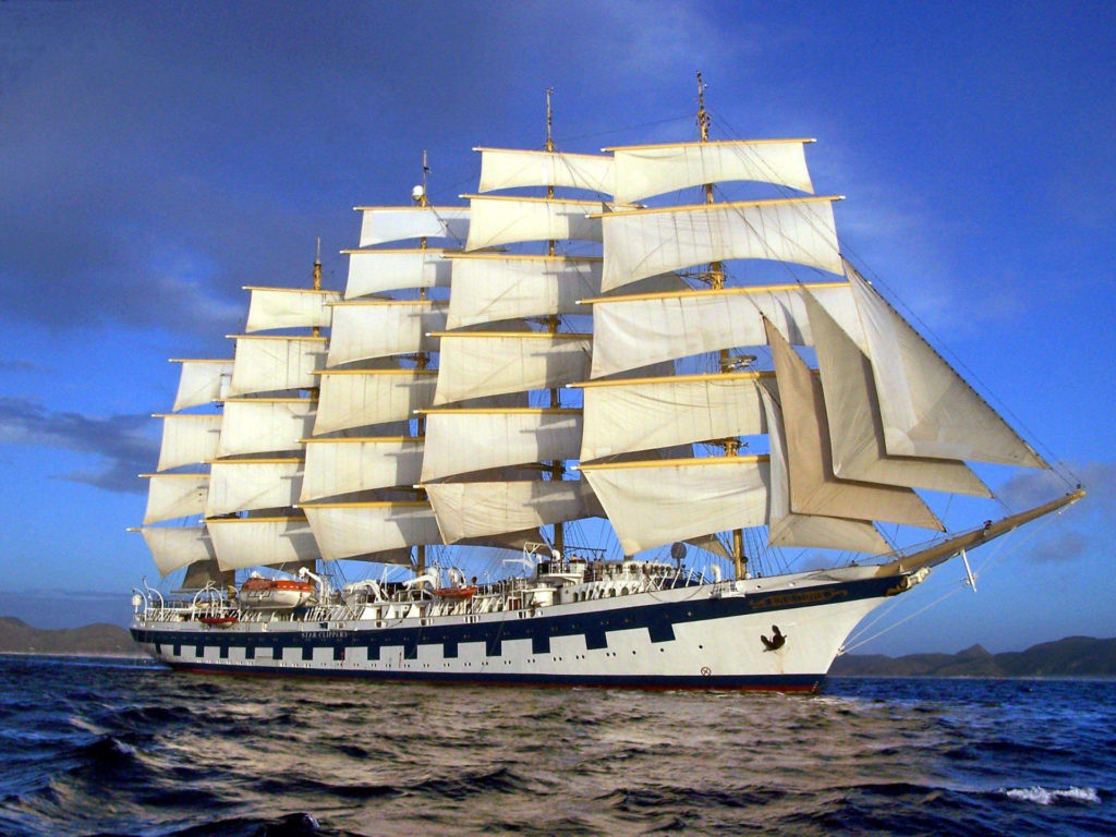 Клипер: особенности корабля, история и роль в мореплавании