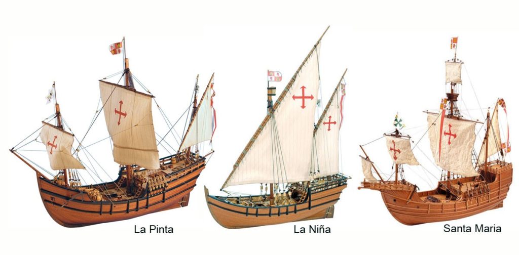 Корабли Христофора Колумба: их роль в открытии Америки